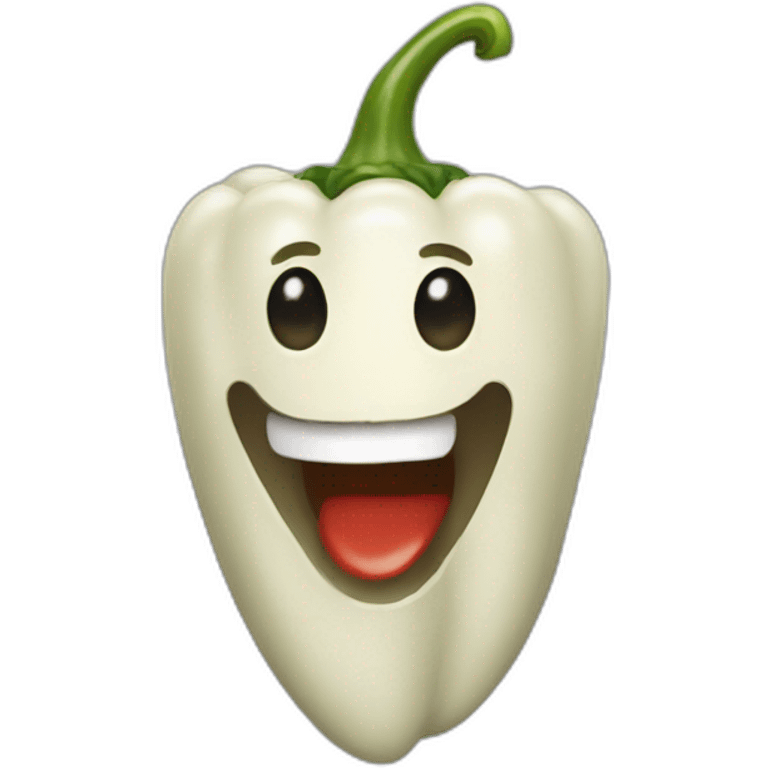 pepper emoji