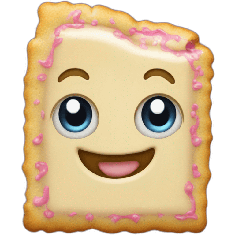 poptart thumbs up emoji