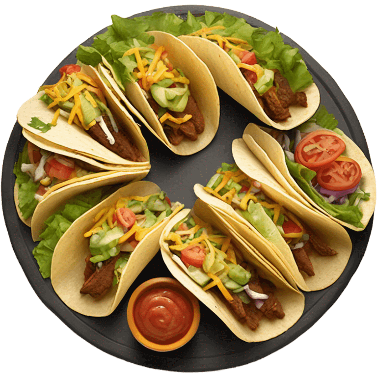 Taco Tuesday  emoji