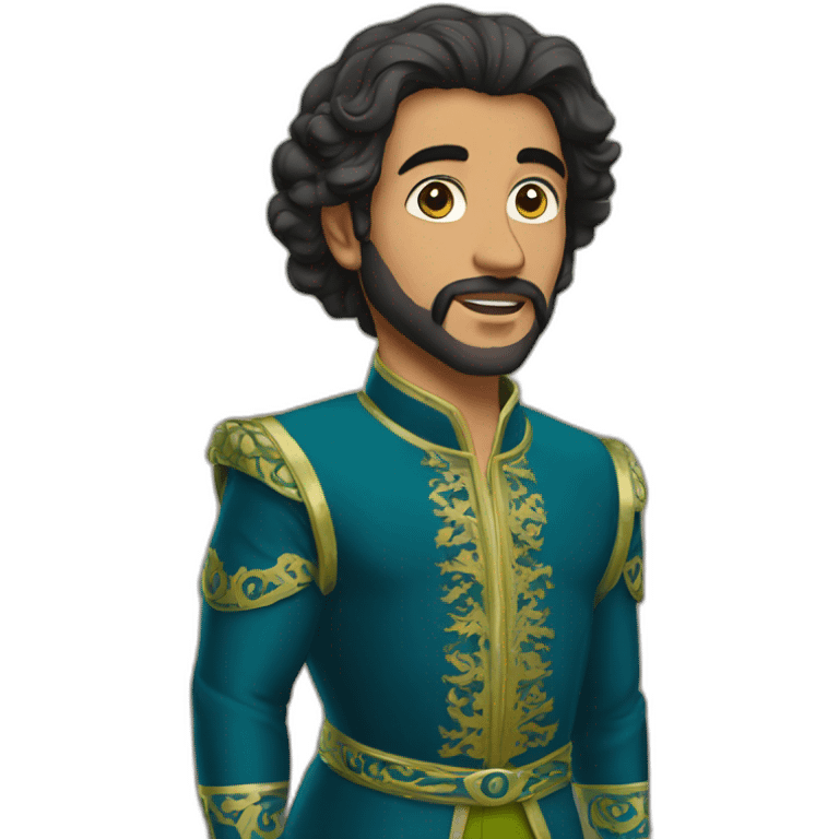 Le roi mohamad 6 emoji