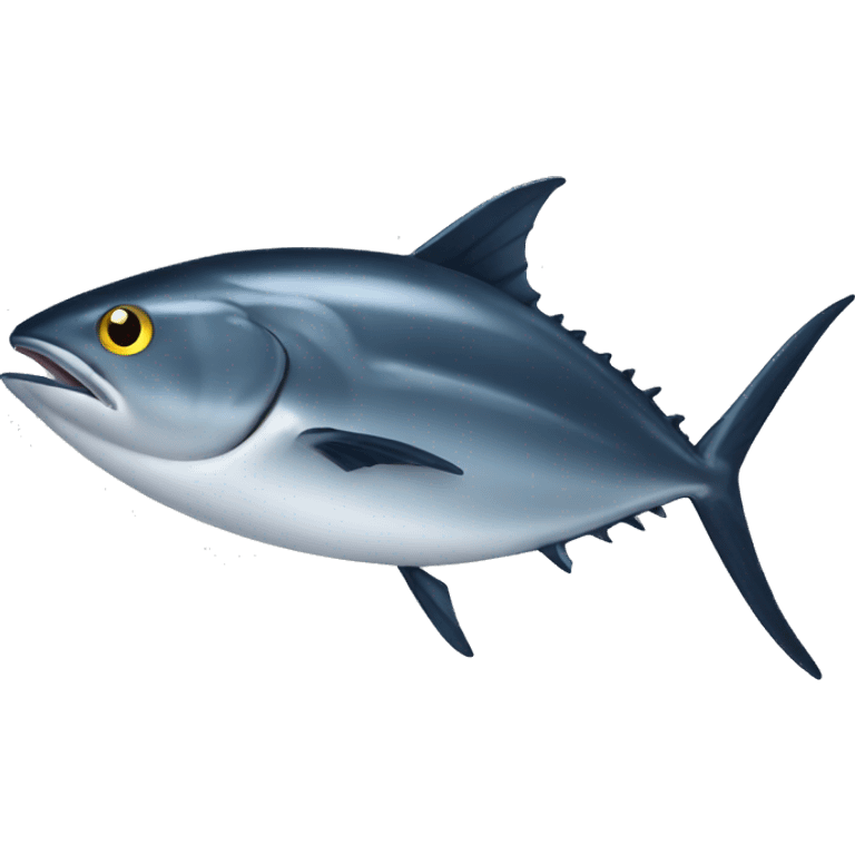 Tuna emoji