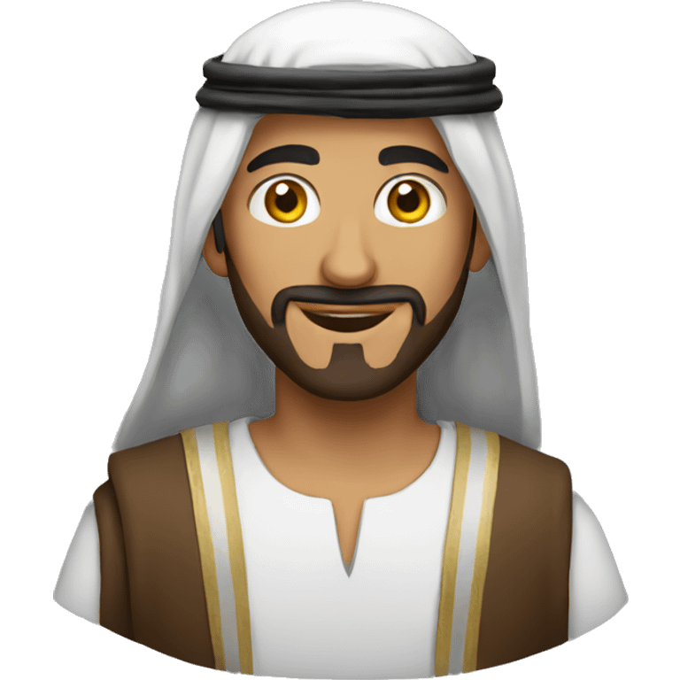 Arabe emoji