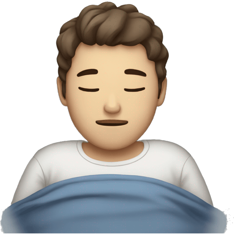 Sleep emoji