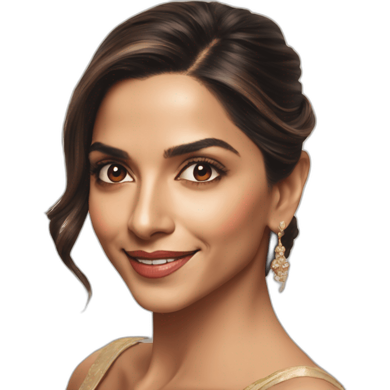 Deepika Padukone  emoji