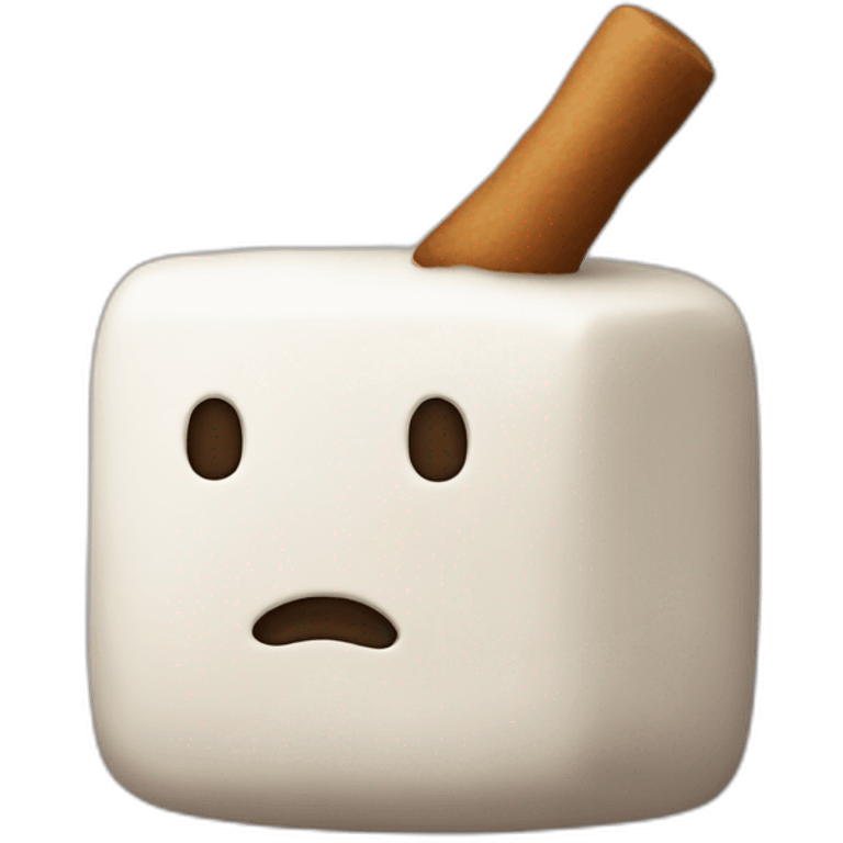 marshmellow emoji