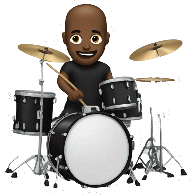 Drumkit emoji