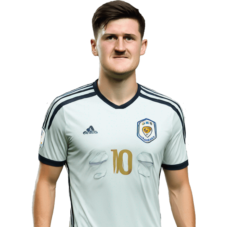 Harry Maguire  emoji