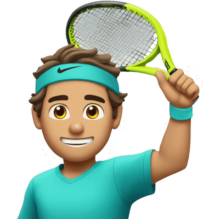 Rafael nadal emoji