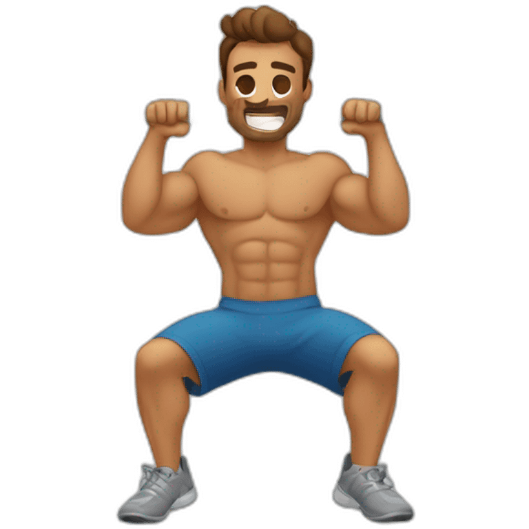 pull-ups emoji