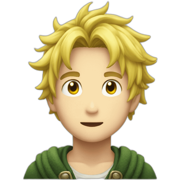 Meliodas emoji