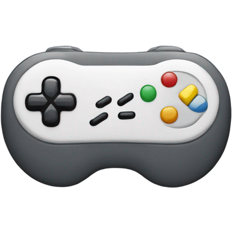 Game console emoji