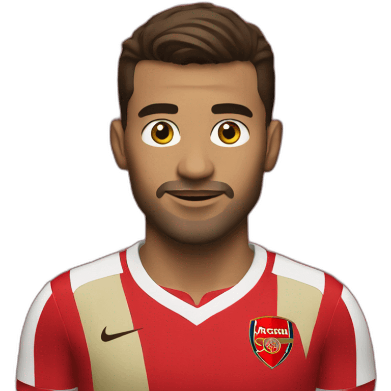 arsenal fc emoji