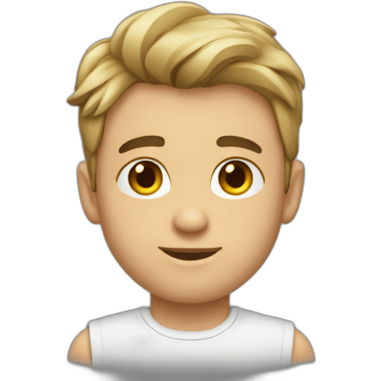 sergey boy emoji