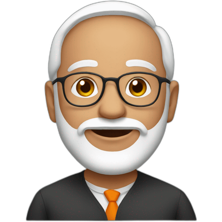 modi emoji