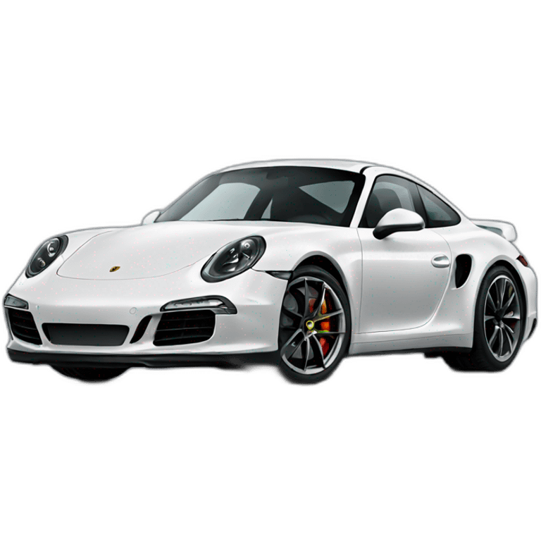 porche emoji