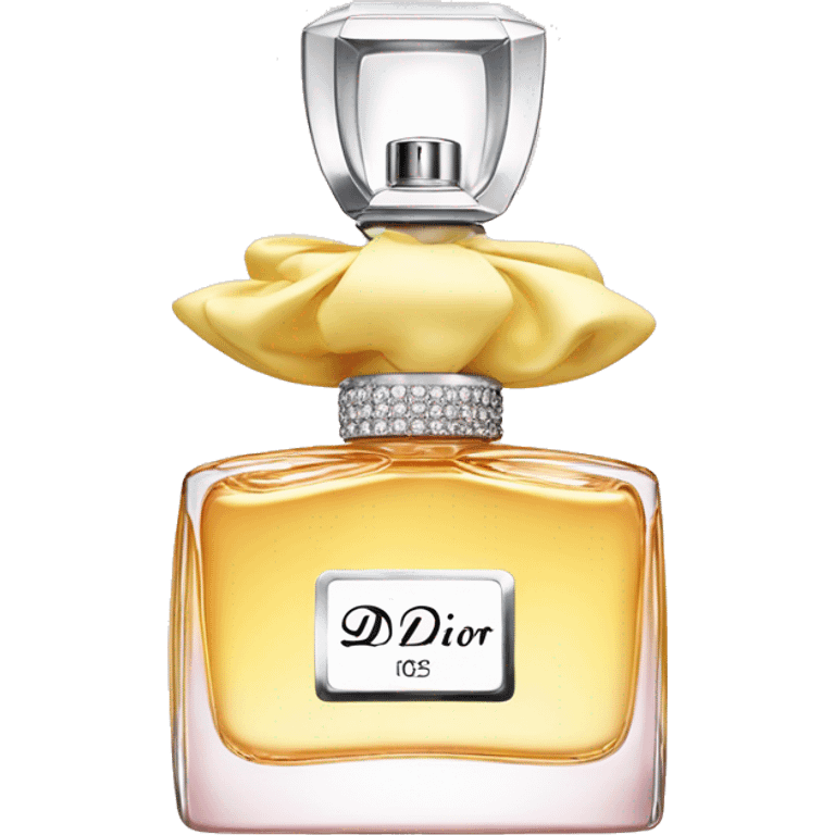 Miss dior perfume emoji