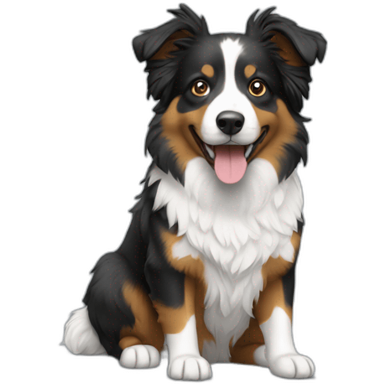 Mini Aussie emoji