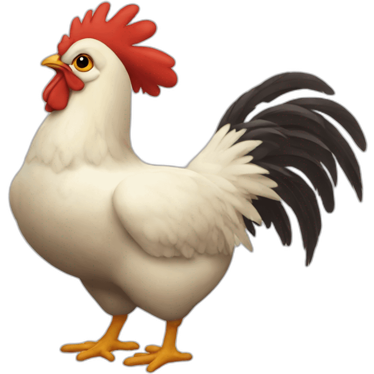 pollo emoji