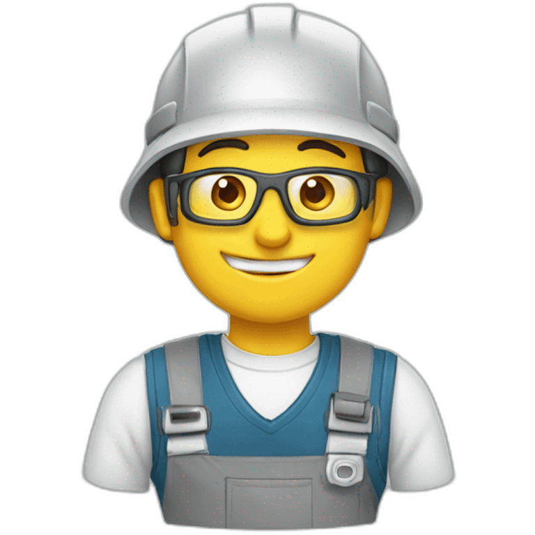 Windglass technician emoji