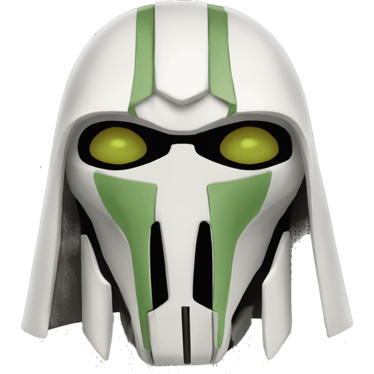 General Grievous emoji