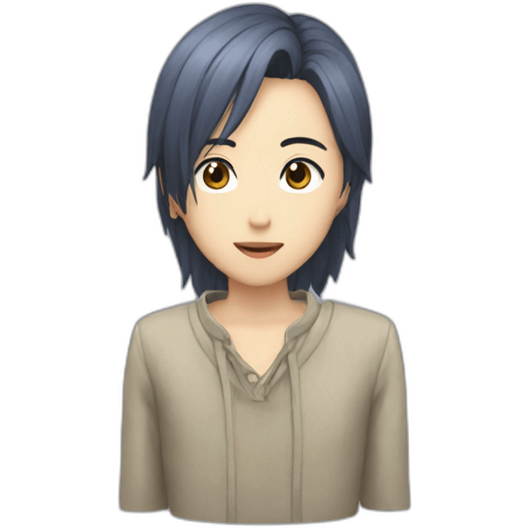 Arata Sonoda emoji