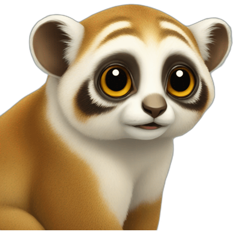 Loris emoji