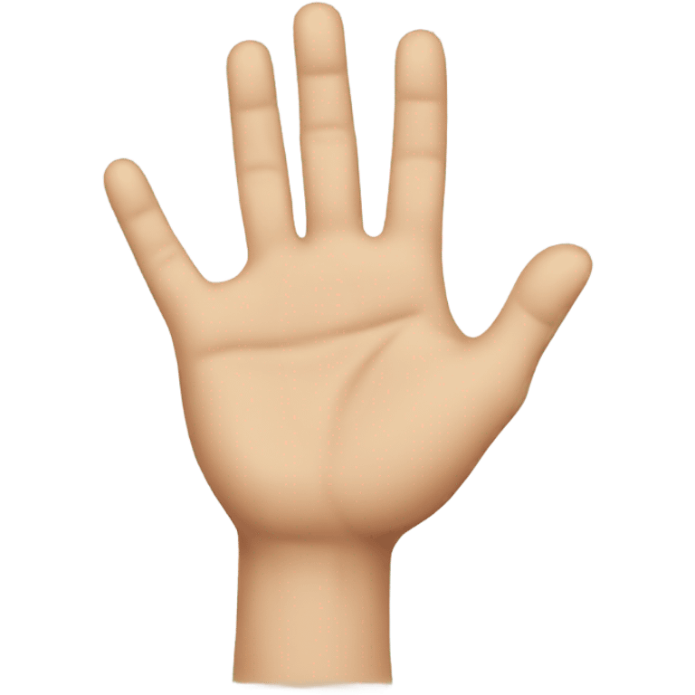 hand  emoji