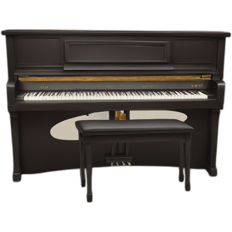 Maxim Lore piano emoji