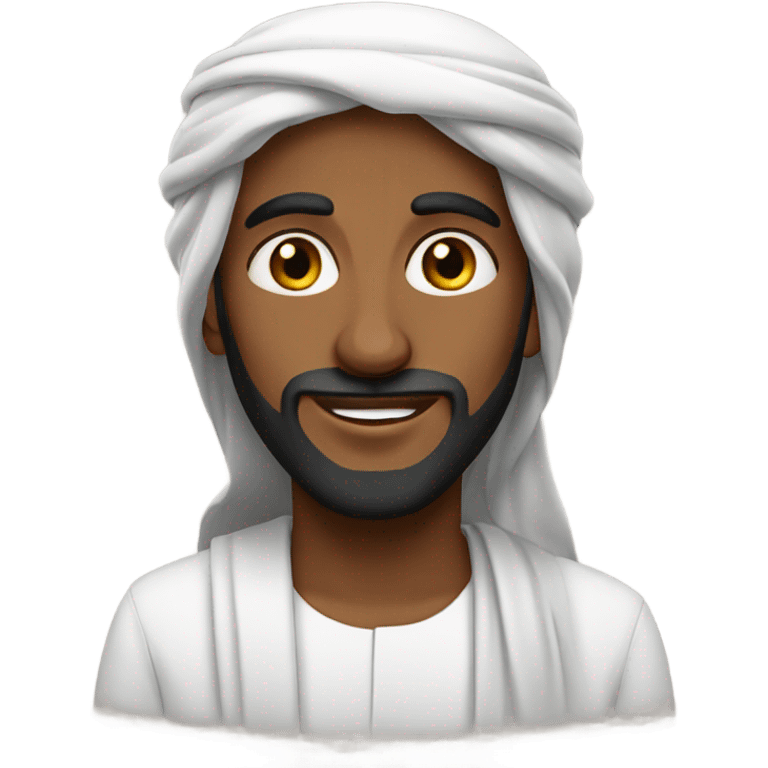 Arabe emoji