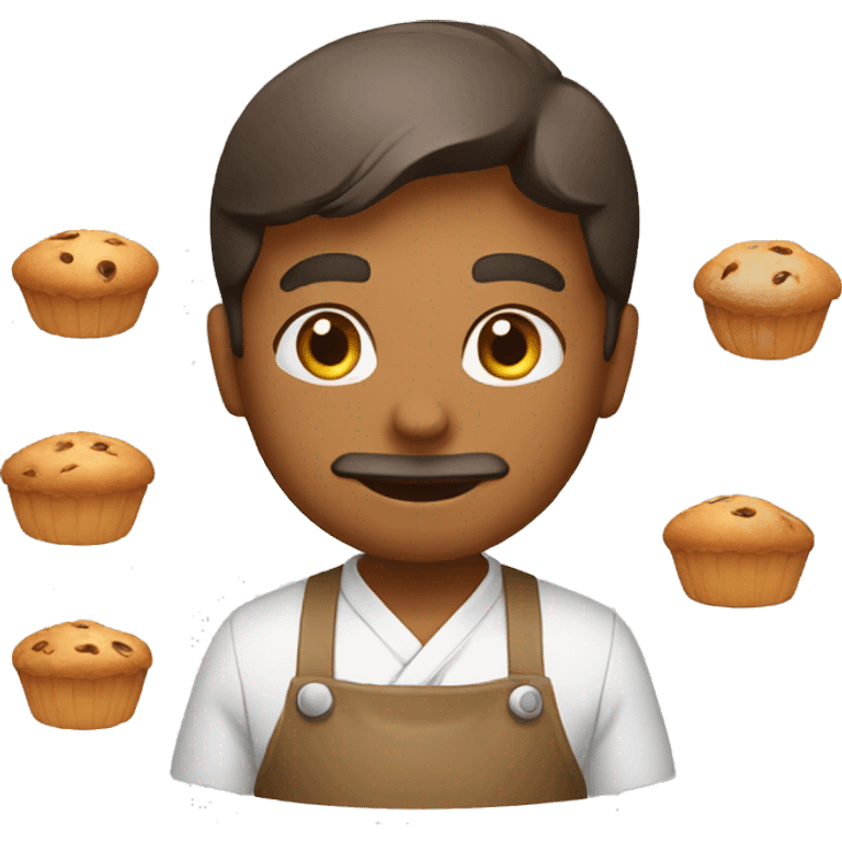 baking emoji