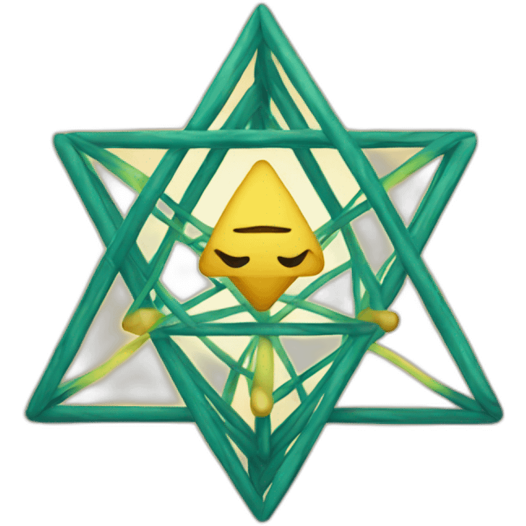 Merkabah emoji