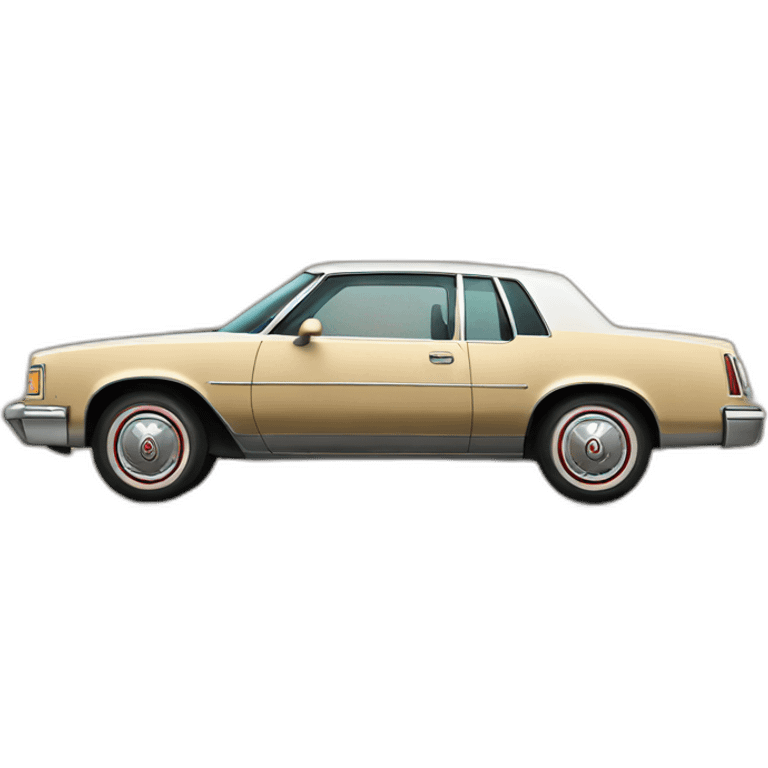 Buick emoji