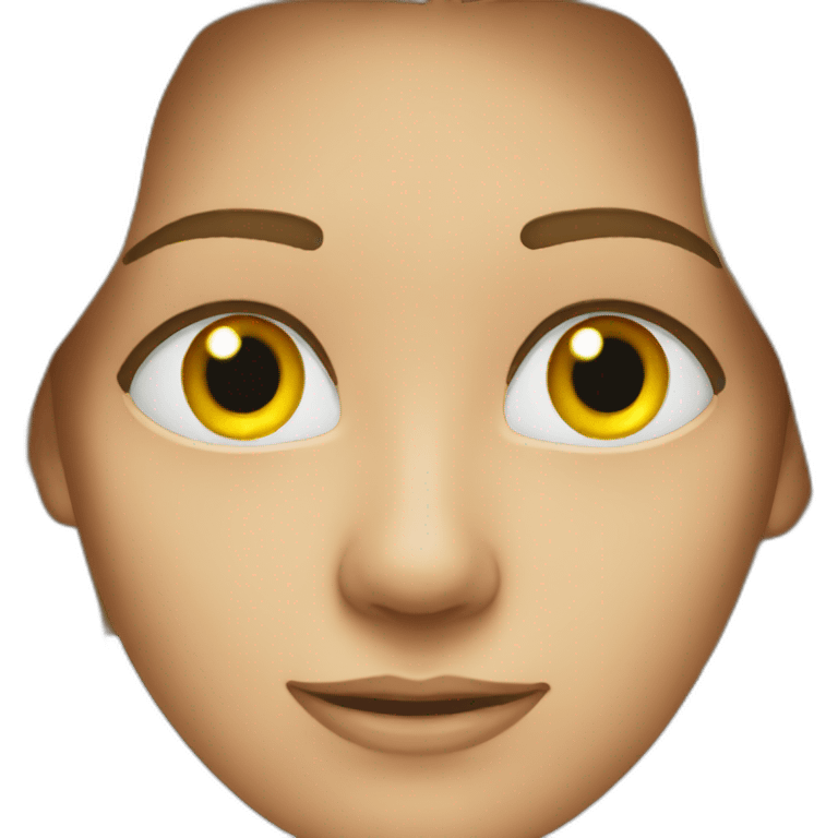 ojos emoji