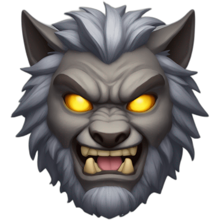 Lol warwick emoji