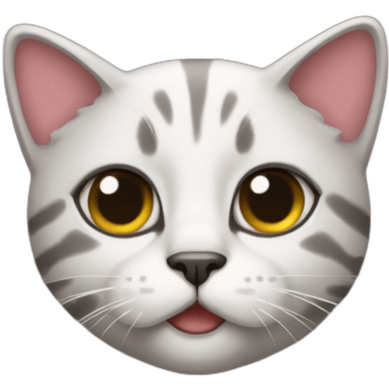 cat streamer emoji