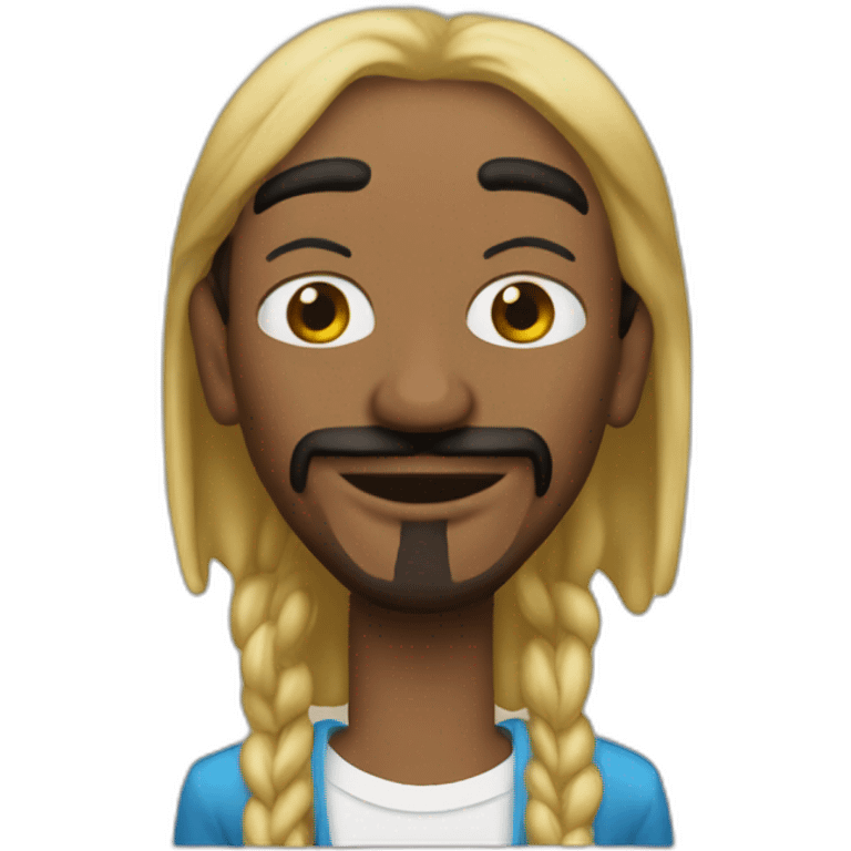 snoopdogg elfbars emoji