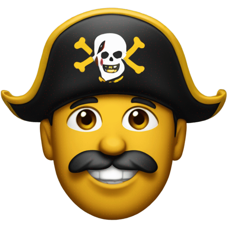 Pittsburgh Pirates  emoji