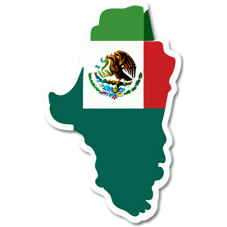 Mexico flag emoji