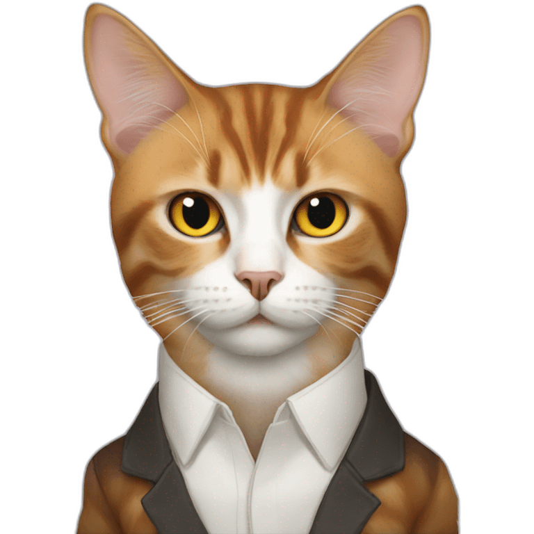 david-bowie-cat emoji