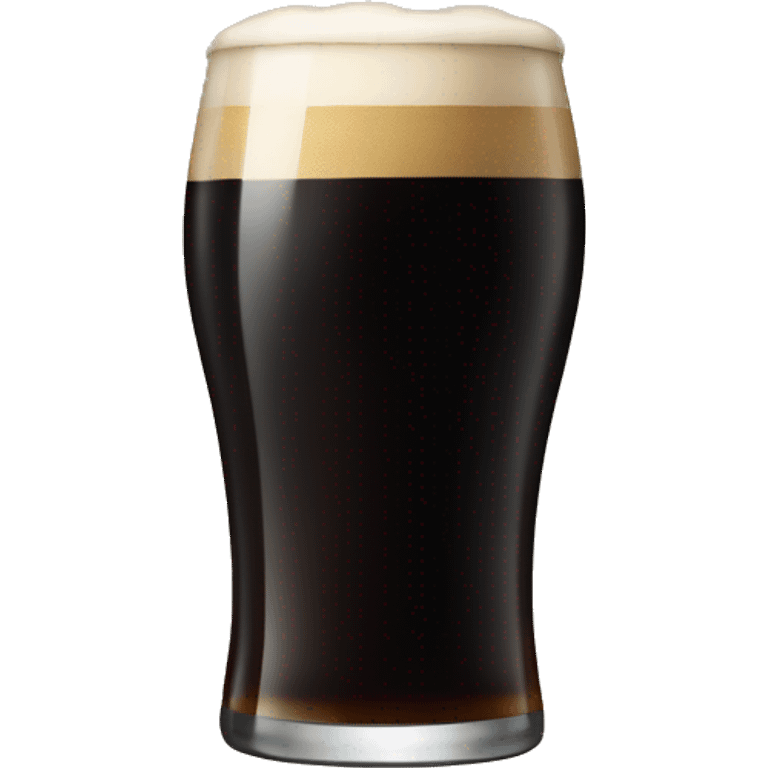 guinness emoji