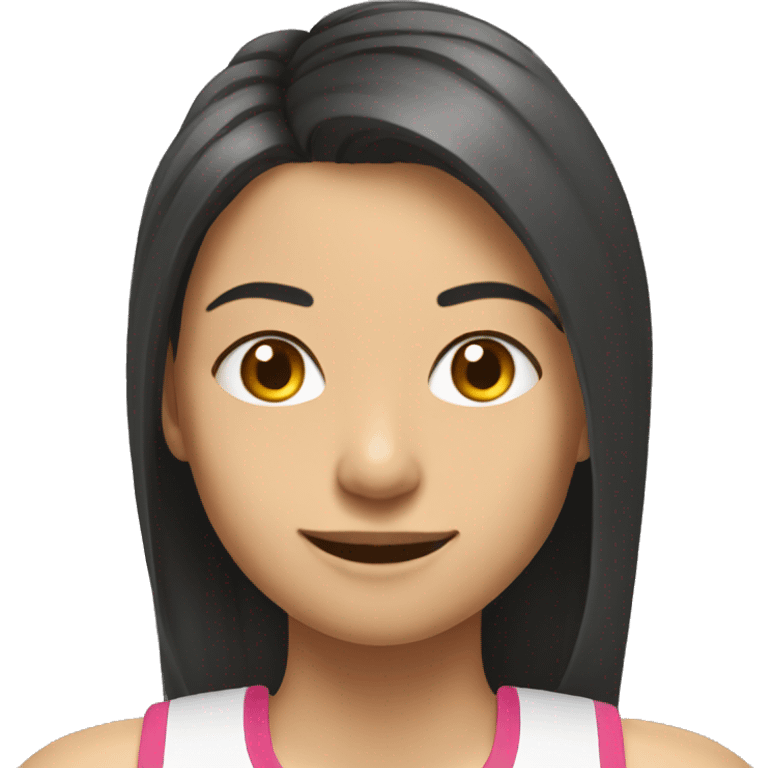 Emma Raducanu emoji