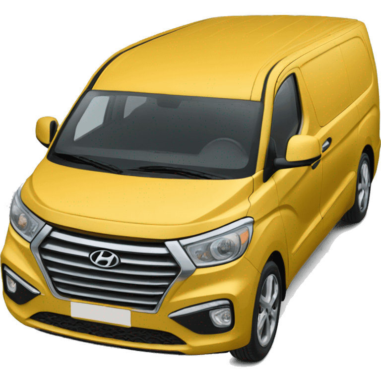 Hyundai staria emoji