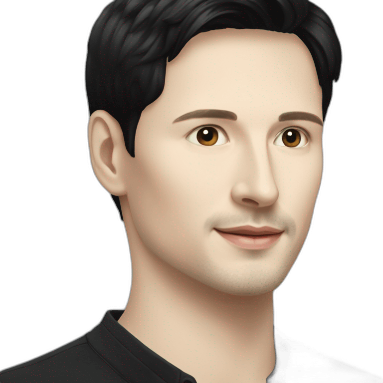 pavel durov emoji