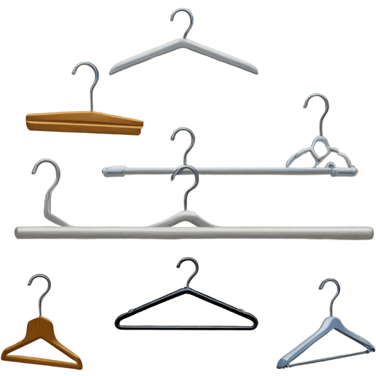 hangers emoji