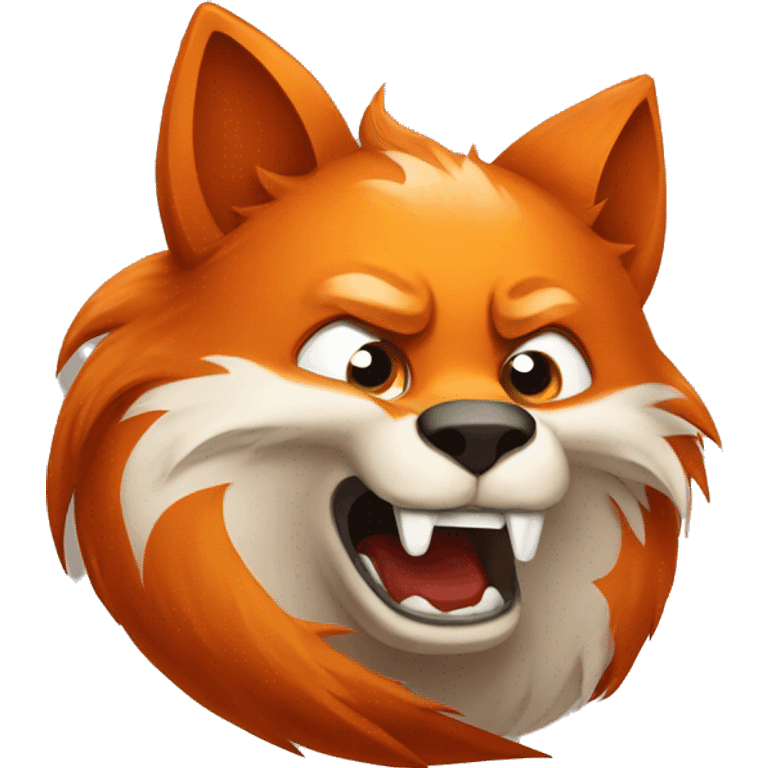 firefox mad emoji