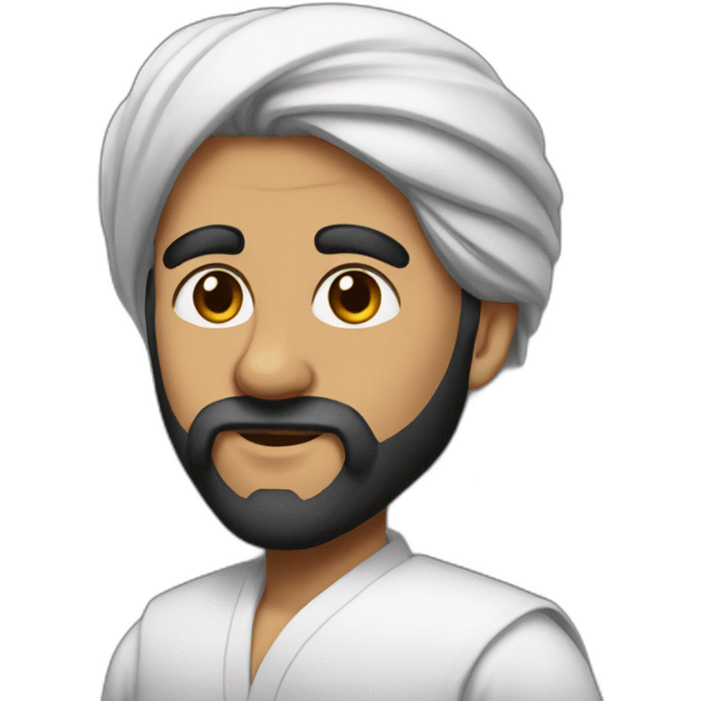 Mohammed 6 emoji