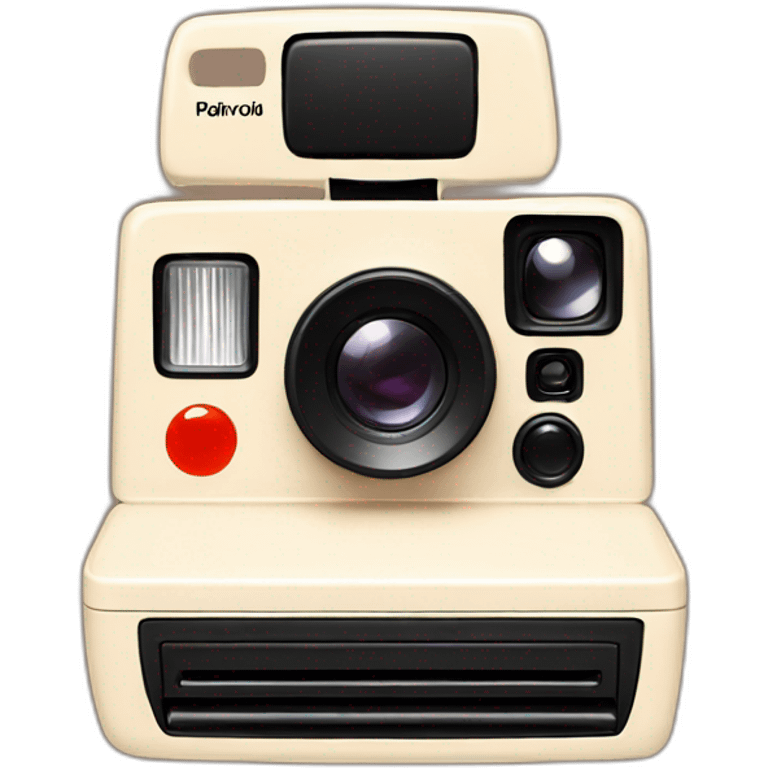 polaroid beige emoji