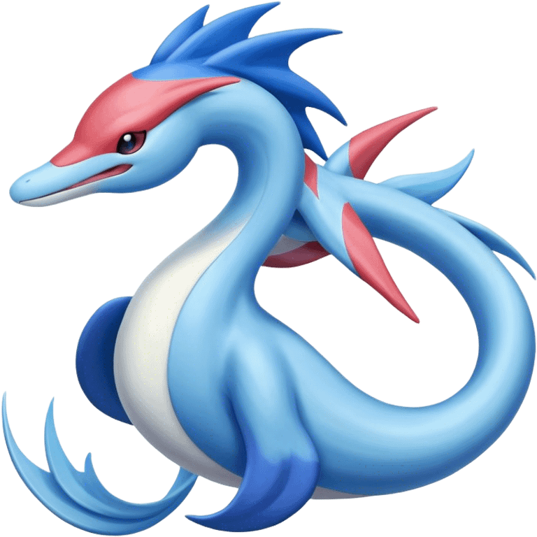 Combination Milotic Latios emoji