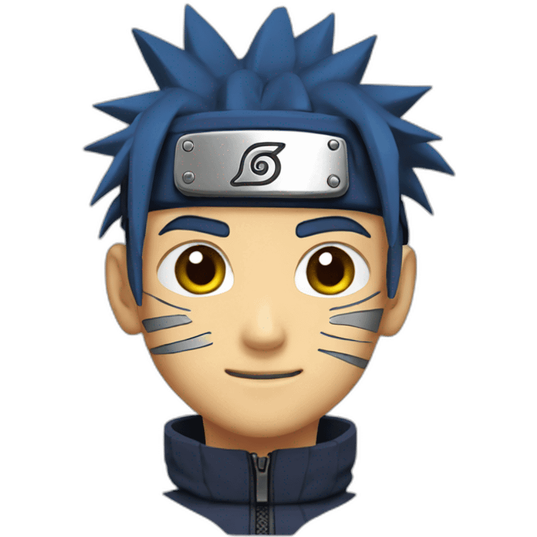 Naruto  emoji