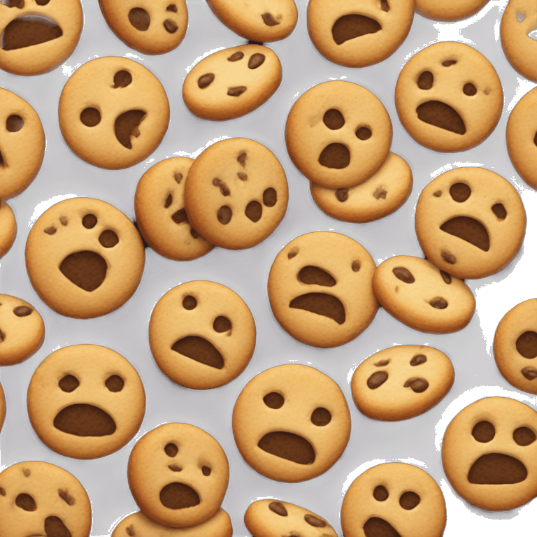 Cookies emoji